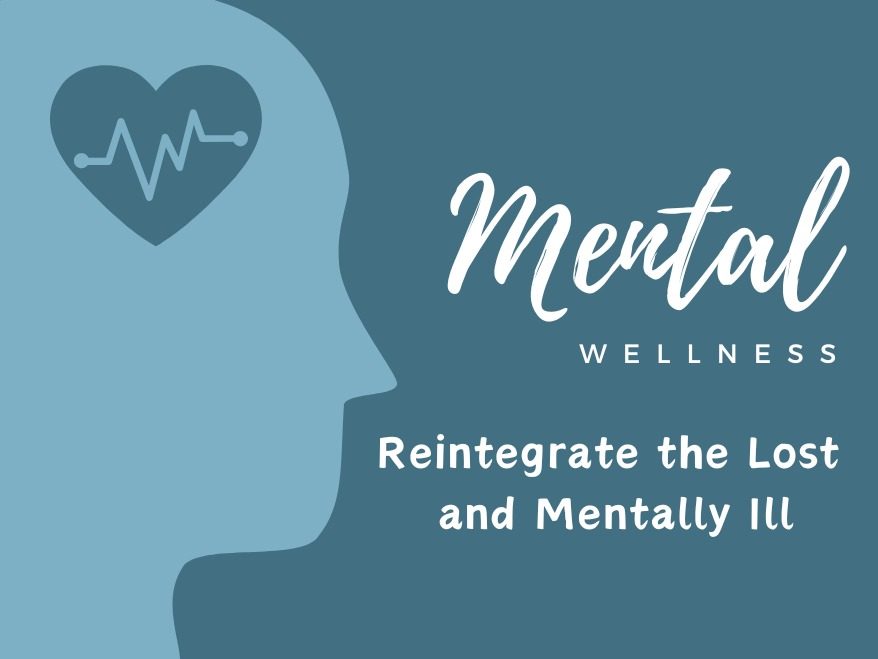 TrueLife DeraSachaSaudaMentalHealthWork, GurmeetRamRahimSinghInsan, MentalIllnessIndia, MentalHealthCrisisIndia, SocialStigma, MentalWellness, ReuniteWithFamily