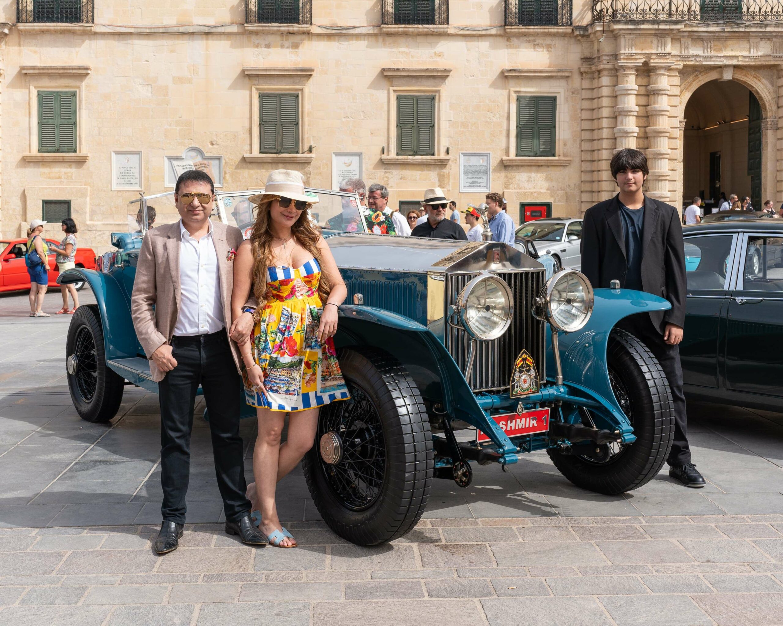 Successful Business Couples in India ,business couple in India , Yohan Poonawalla , Michelle Poonawalla , Poonawalla