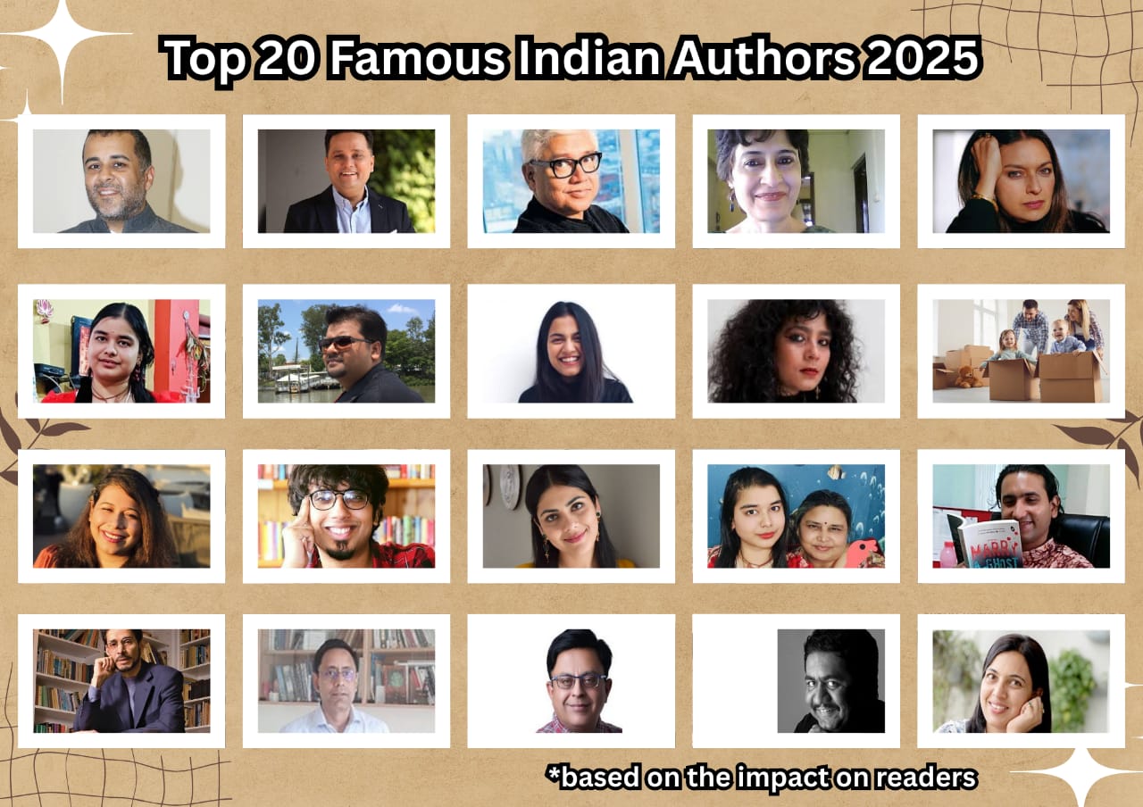 Best Indian authors 2025, Indian literature 2025, Top Indian novels, Bestselling Indian authors, Indian mythology fiction, Contemporary Indian writers, Indian historical fiction, Indian diaspora liter