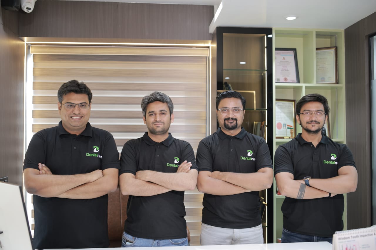 Dentalness, Dentalness India, Dr. Rajkumar Kotak ,Dr. Aditya Dave ,Dr. Kaushik Vasani, Mr. Jay Dave, buy dental equipment online India, dental supplies India, online dental store India, dental instrum