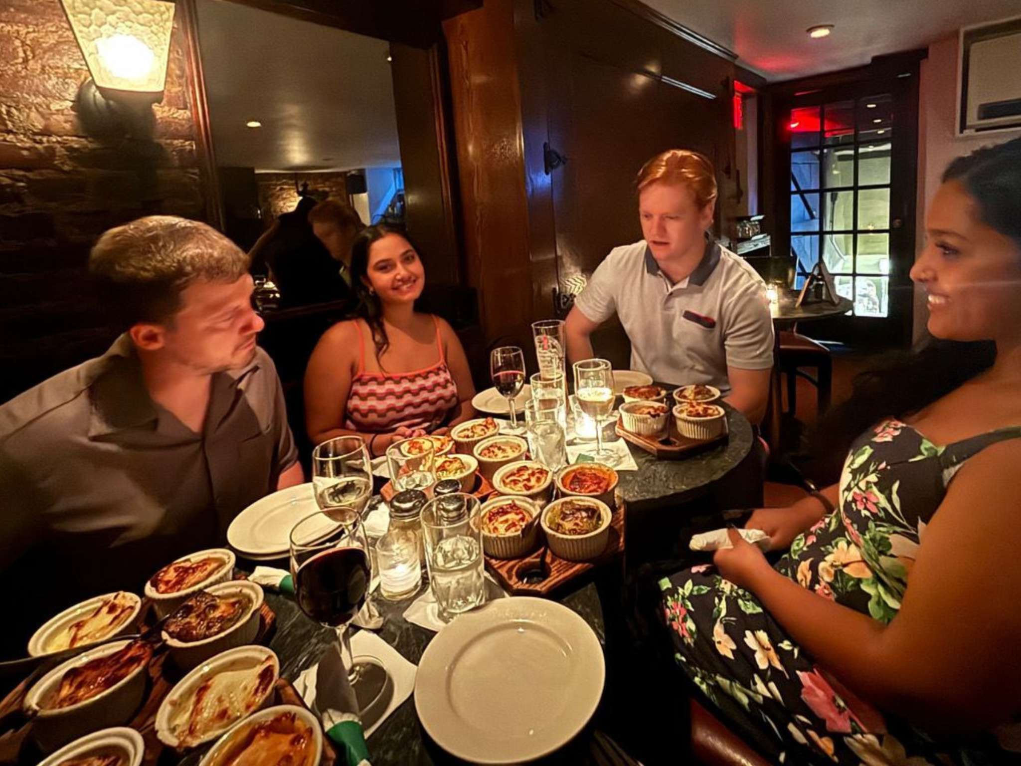 StepOut, Adult Friendship App, Stranger Dinner Events, Anti-Social Media Movement