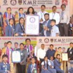 Madurai’s KMR International School Creates History with Three Consecutive Elite World Records