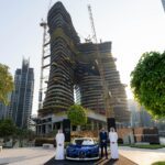 The Middle East’s Most Expensive Penthouse at Bugatti Residences by Binghatti Sold for 550M