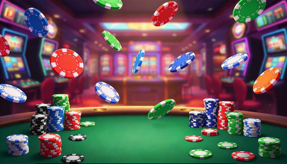 Monro Casino Poker: Dein ultimativer Guide für Pokerspiele im Online Casino