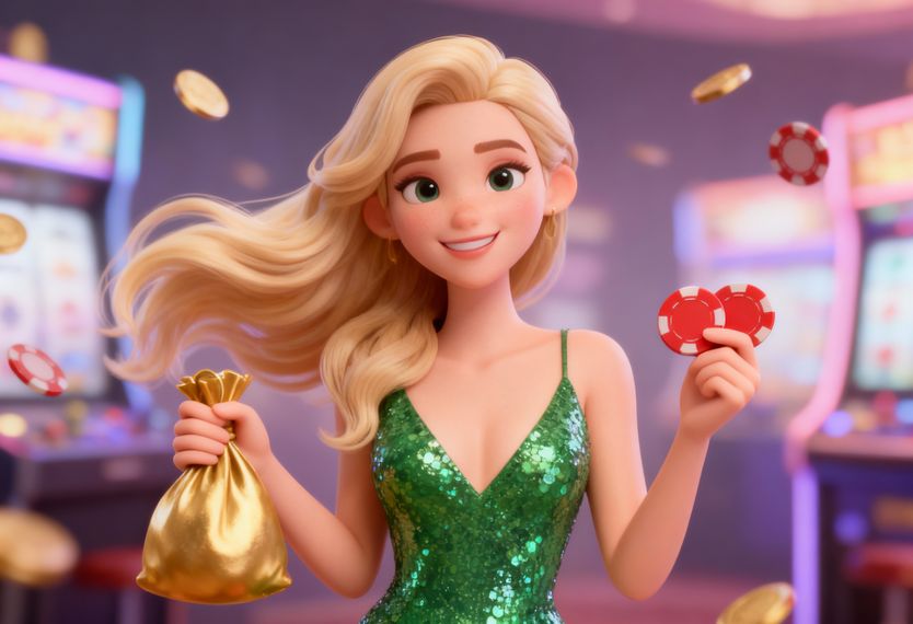 Slotastic Casino: Your Ultimate Crypto Gaming Destination