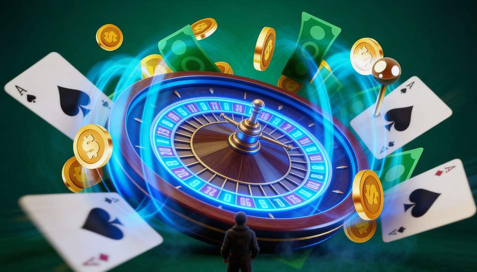 Madcasino vs Concurrent: Een Vergelijking van Online Casino's